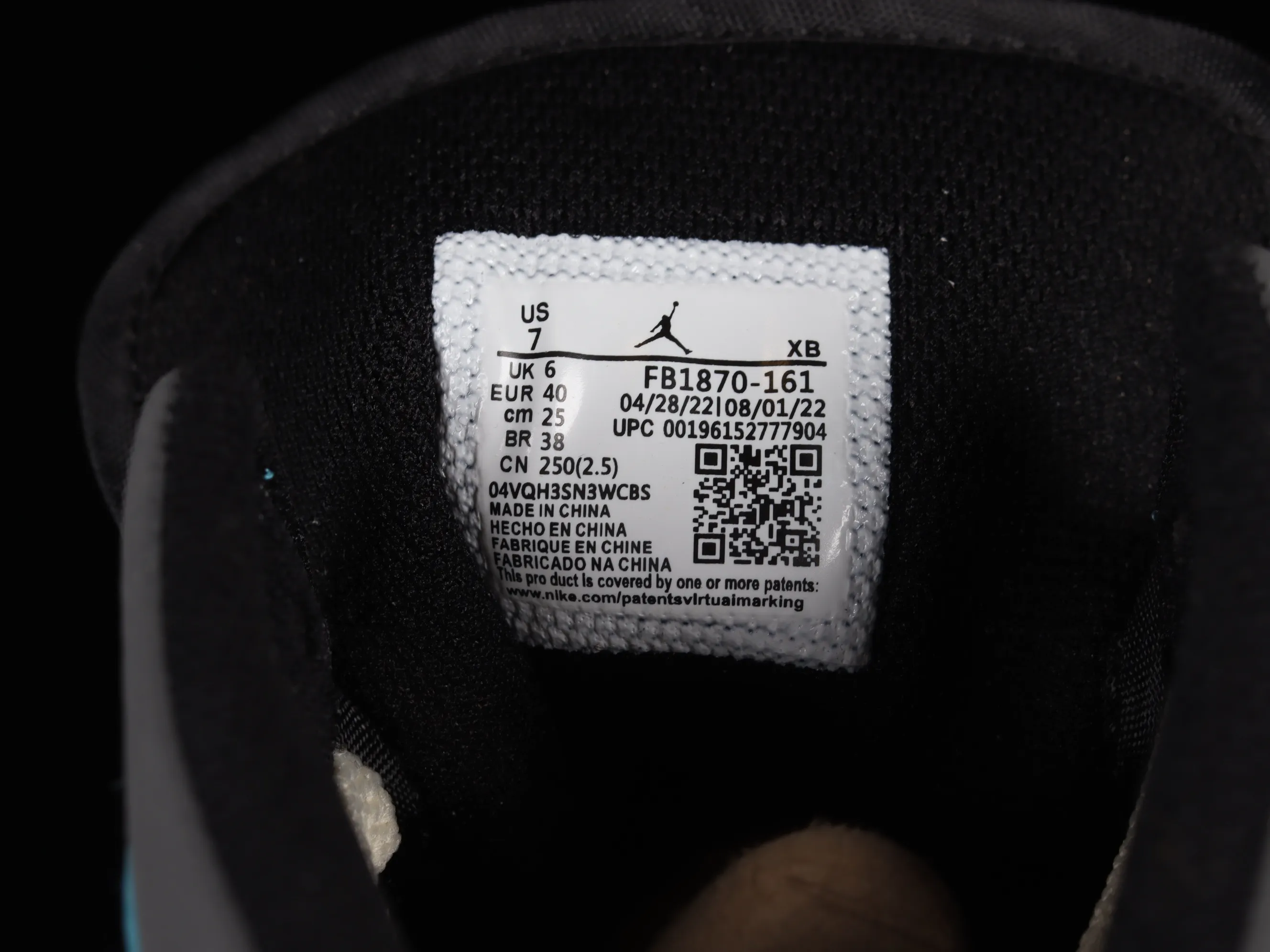 All Categories Air Jordan Jordan Series Basketball Shoes Air Jordan 1 Mid Air Jordan 1 Mid SE "The Exploration" AJ1 Joe 1 Futuristic China Basketball Shoes FB1870-161